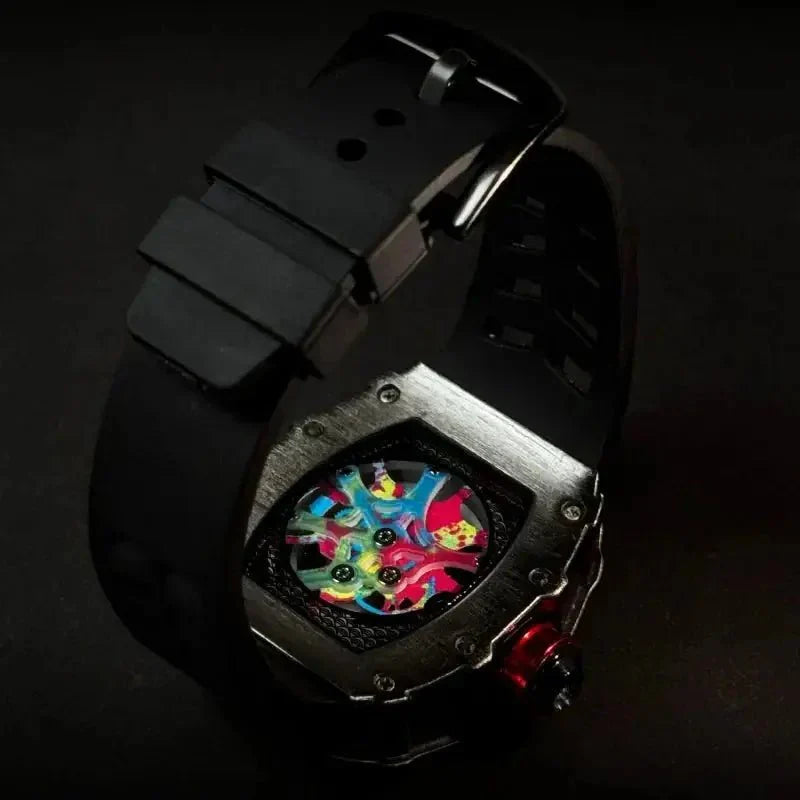 CHRONYX LIMITED EDITION - Mettz Signature