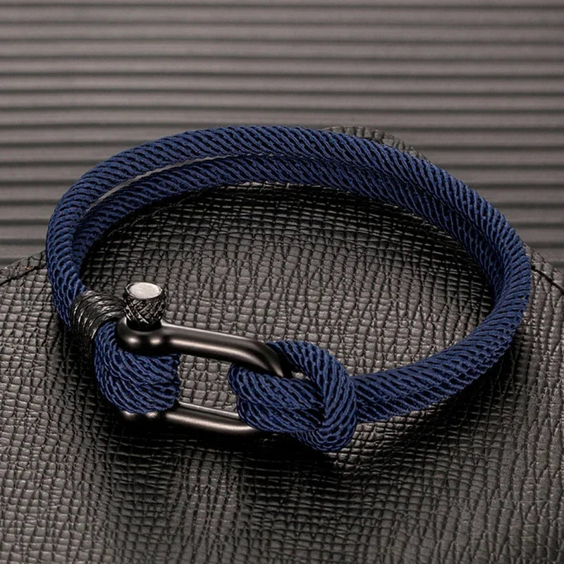 Mettz Survival Rope Bracelet - Mettz Signature