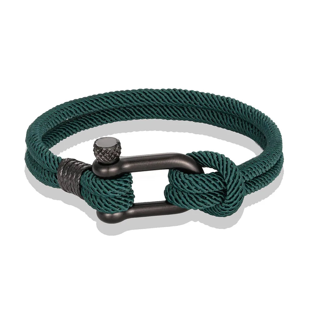 Mettz Survival Rope Bracelet - Mettz Signature