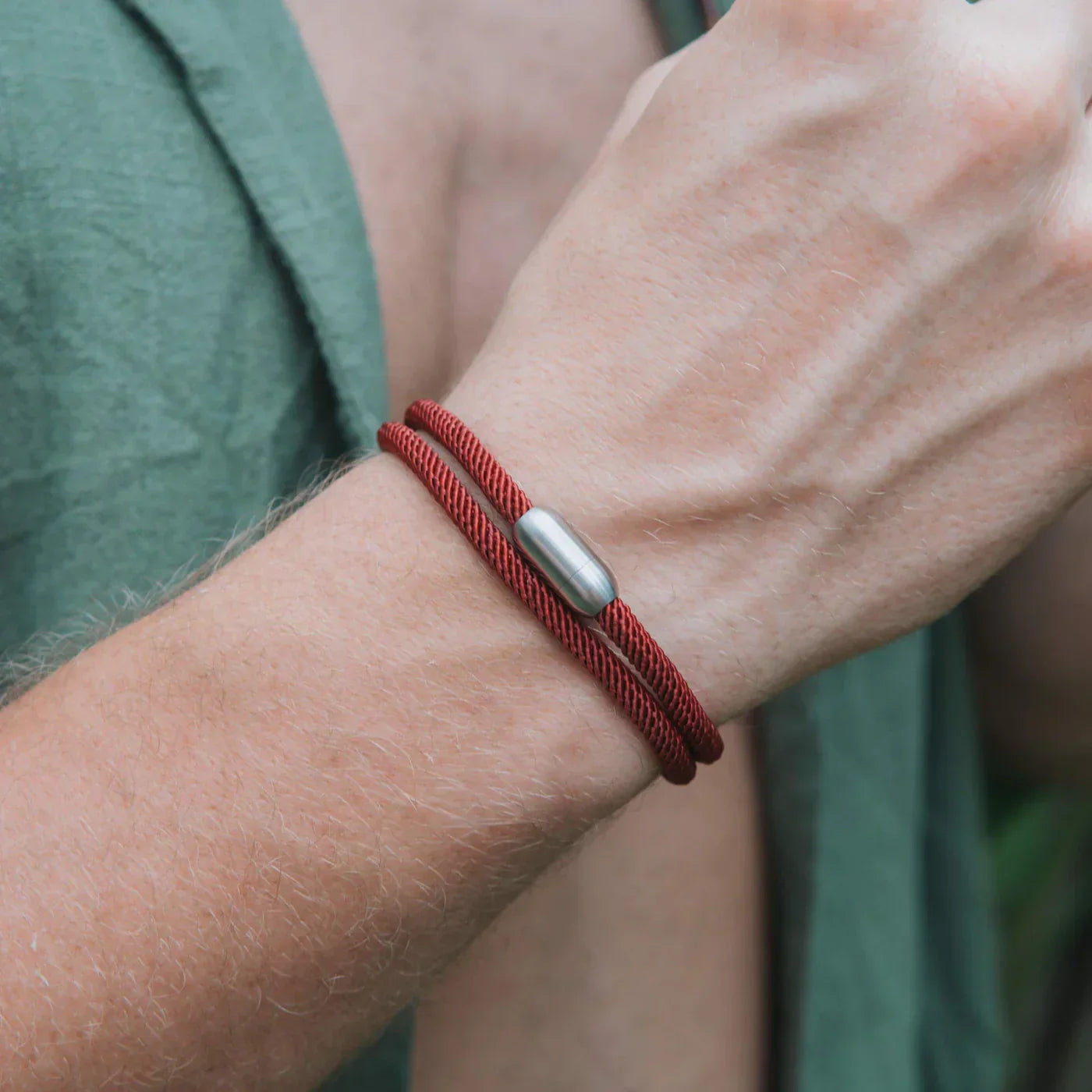 Algarve Braided Rope Bracelet - Mettz Signature