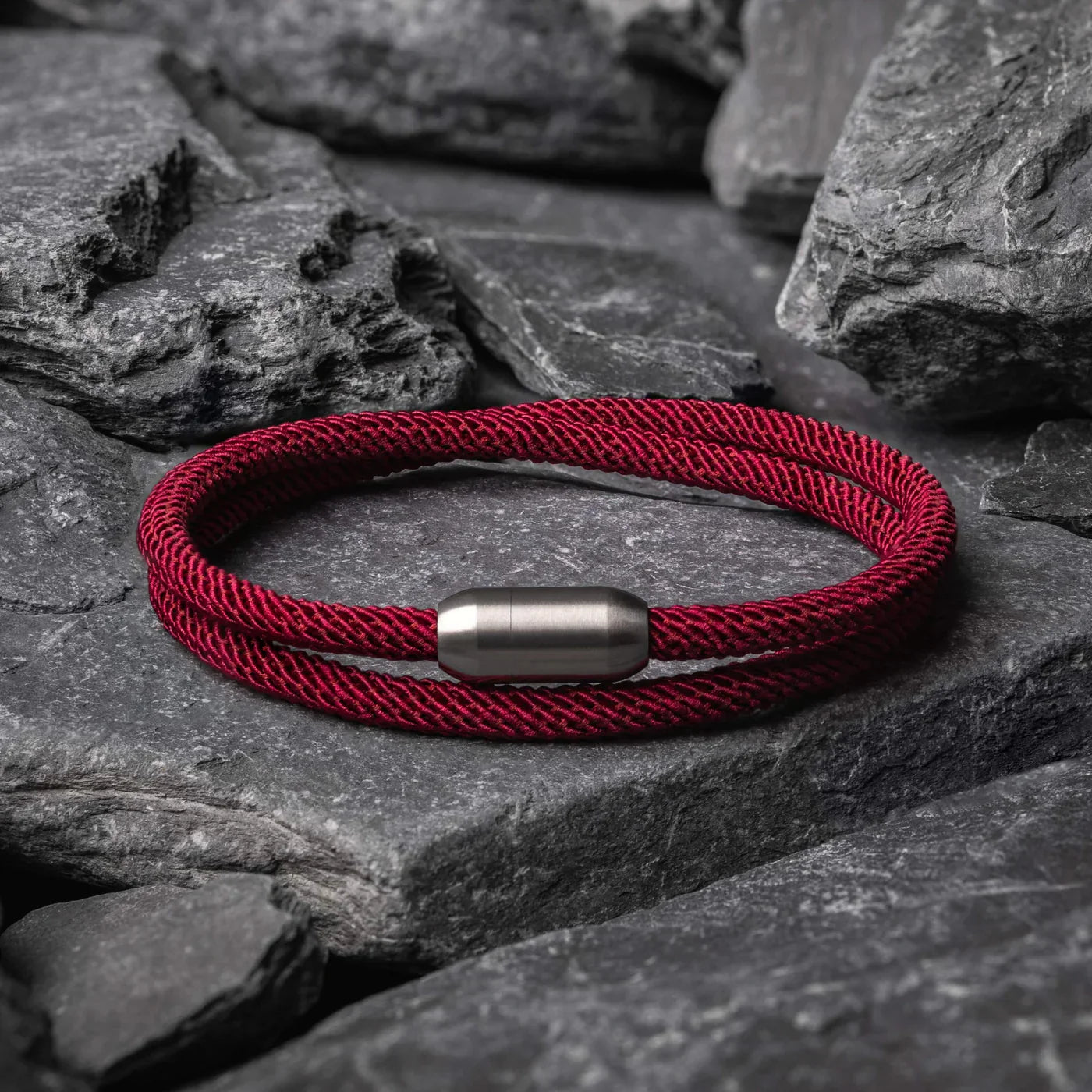 Algarve Braided Rope Bracelet - Mettz Signature