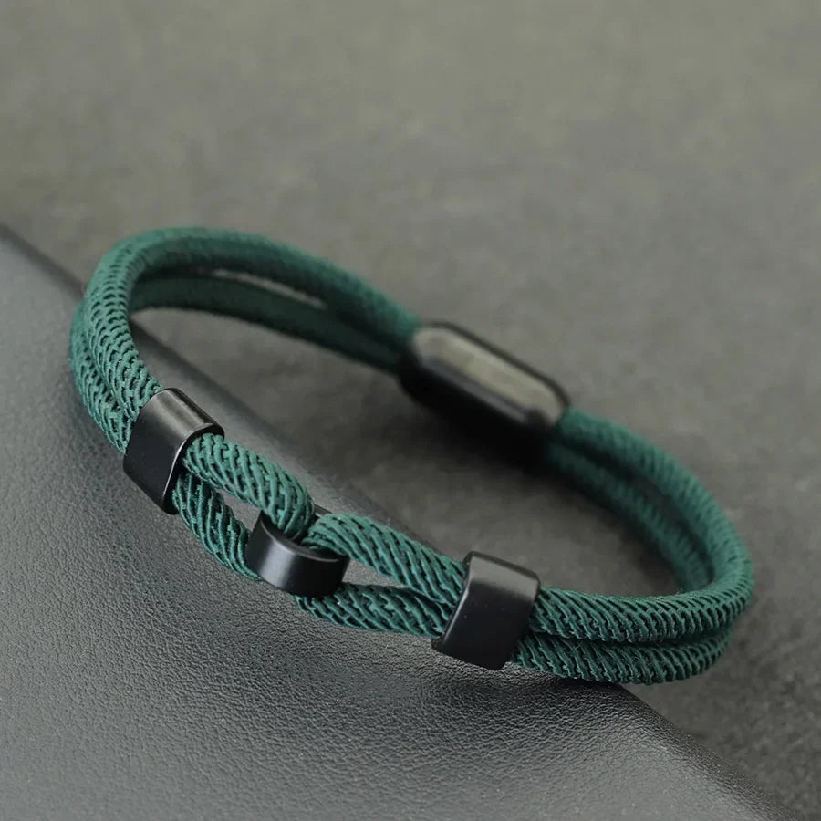 Mettz Knot Rope Bracelet - Mettz Signature
