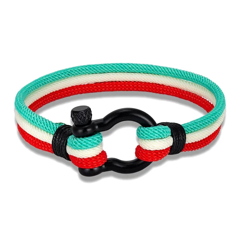 Mettz Nautical Bracelet - Mettz Signature