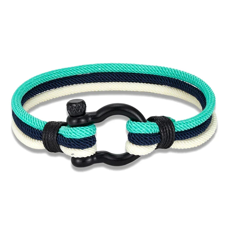 Mettz Nautical Bracelet - Mettz Signature