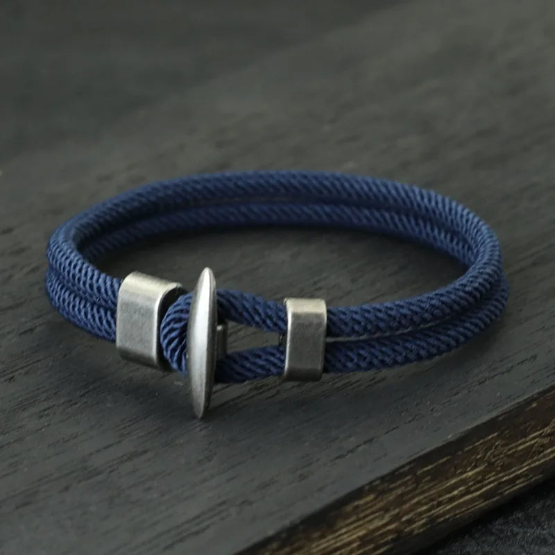 Mettz Braided Bracelet - Mettz Signature