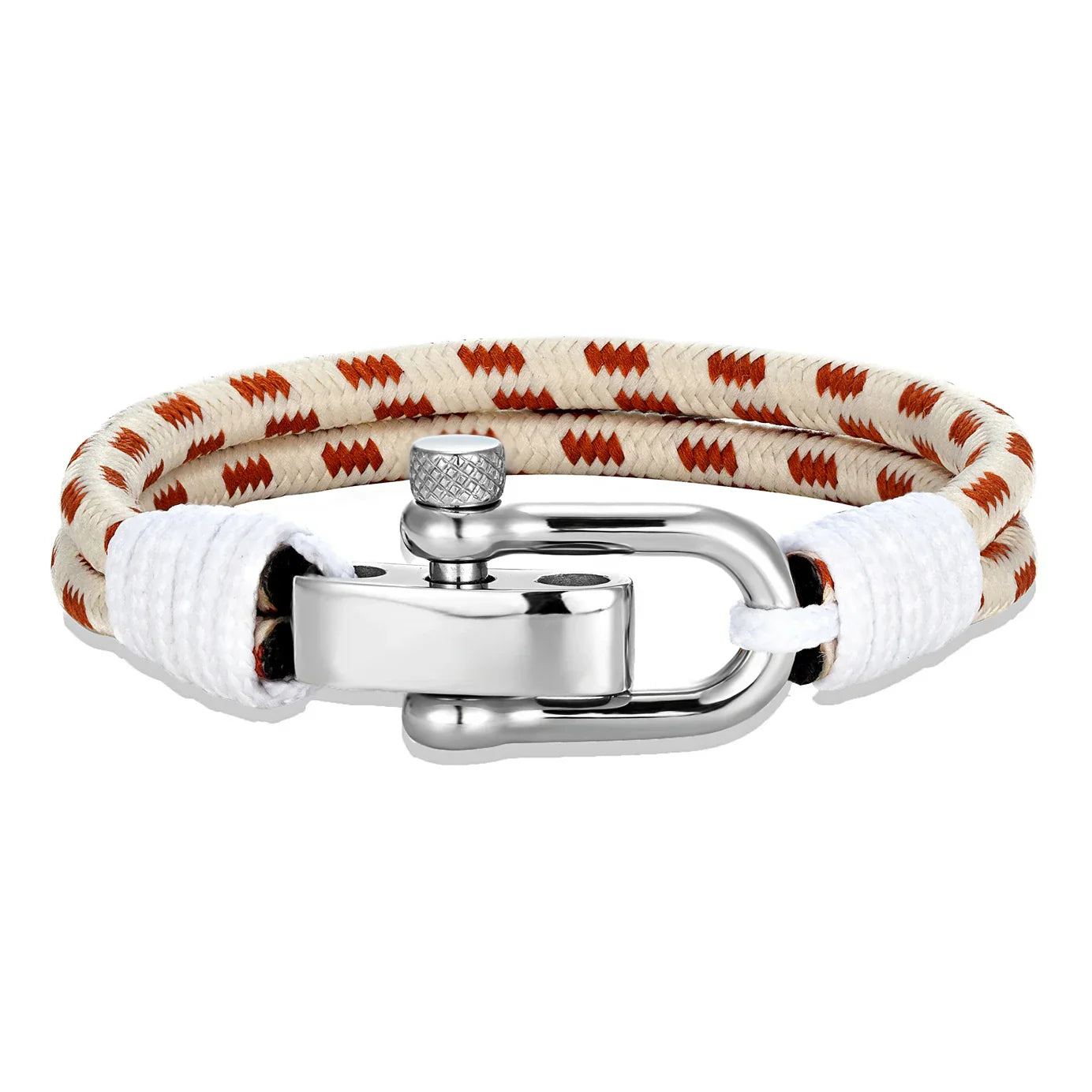 Mettz Double Strand Nautical Bracelet - Mettz Signature