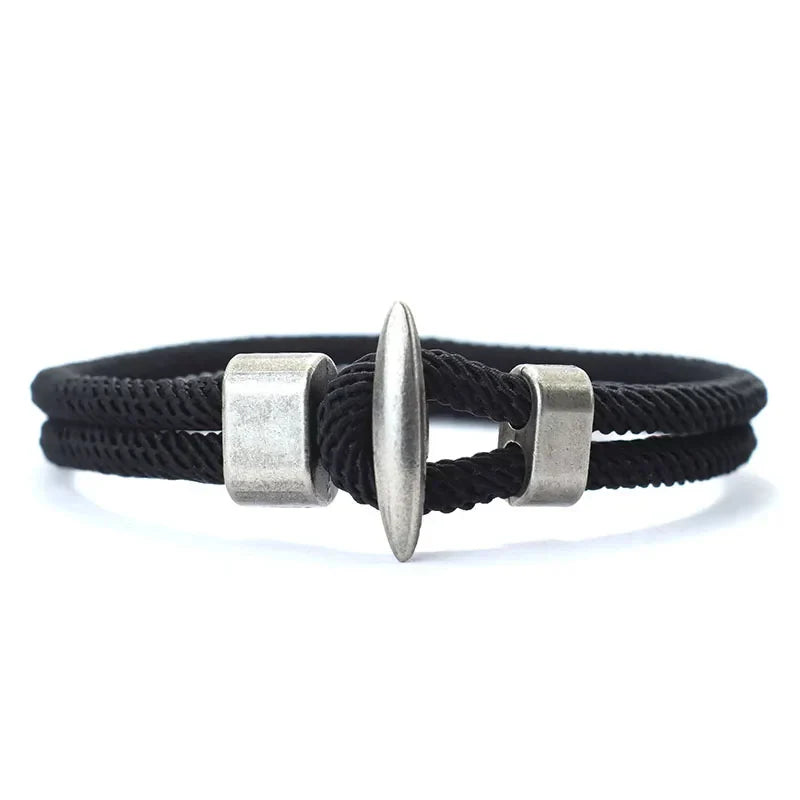Mettz Braided Bracelet - Mettz Signature