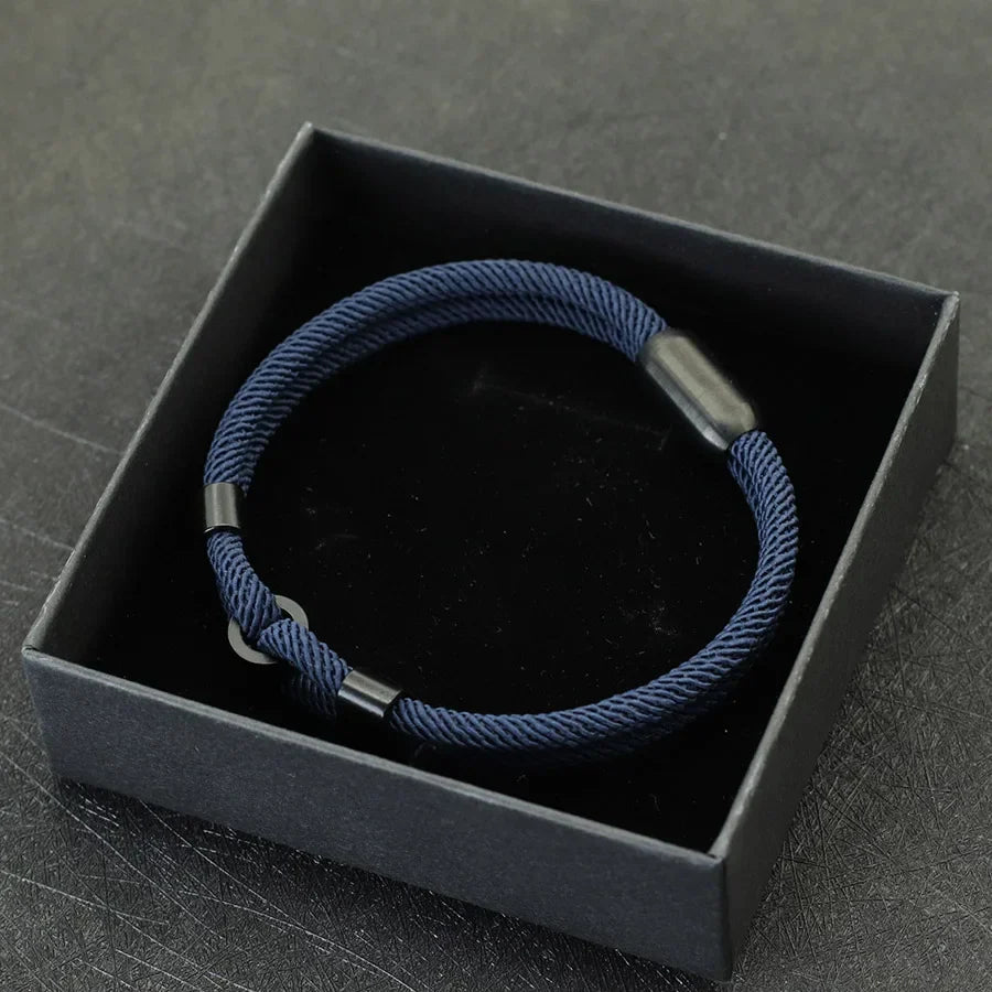 Mettz Knot Rope Bracelet - Mettz Signature