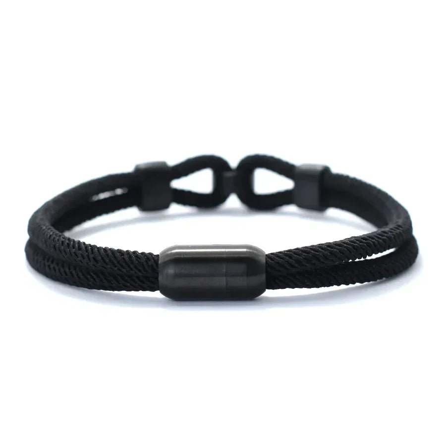 Mettz Knot Rope Bracelet - Mettz Signature