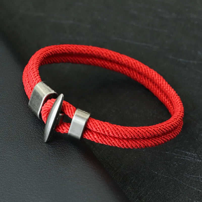 Mettz Braided Bracelet - Mettz Signature