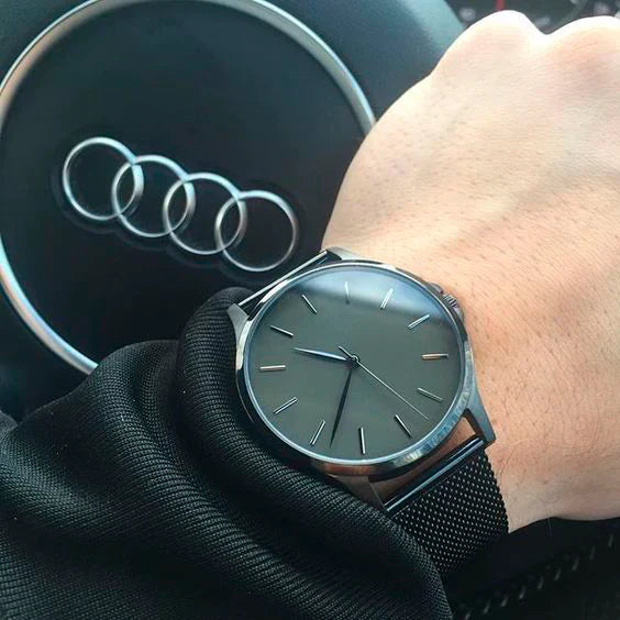 Minimalist - 40mm - Mettz Signature