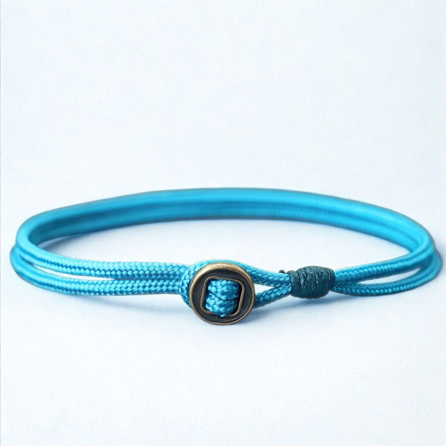 Mettz Vintage Rope Bracelet - Mettz Signature