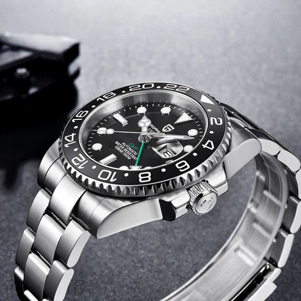 Pagani Design Pantheon Black - Mettz Signature