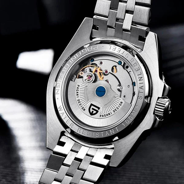 Pagani Design Pantheon Blue - Mettz Signature