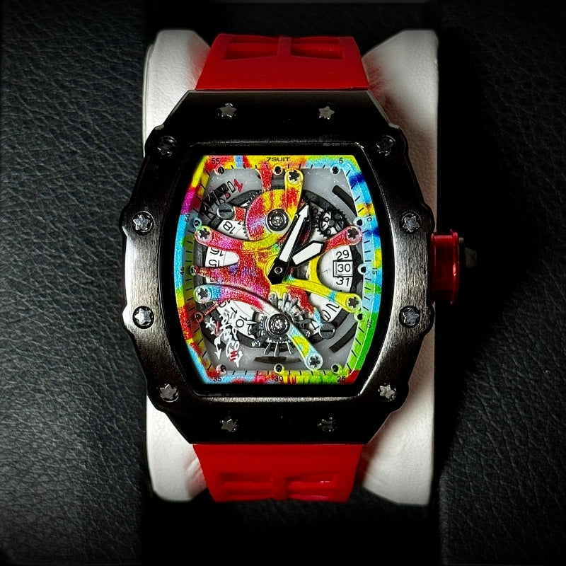 CHRONYX LIMITED EDITION - Mettz Signature