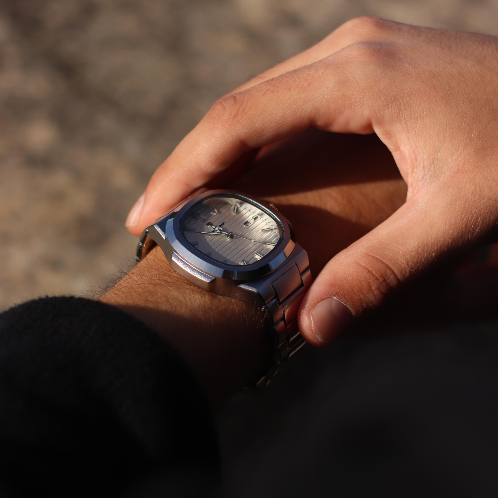 Nautilus - 41mm - Mettz Signature