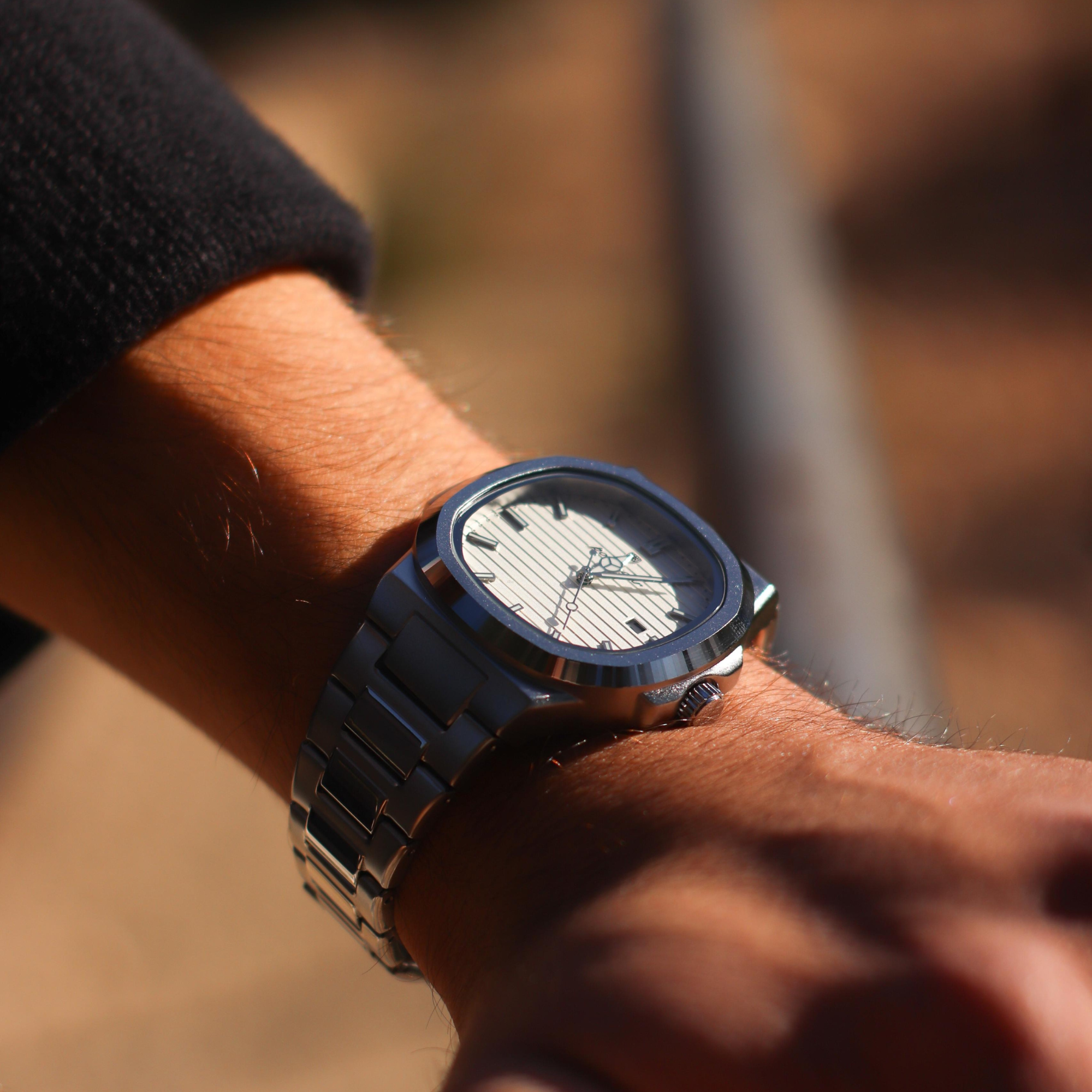 Nautilus - 41mm - Mettz Signature