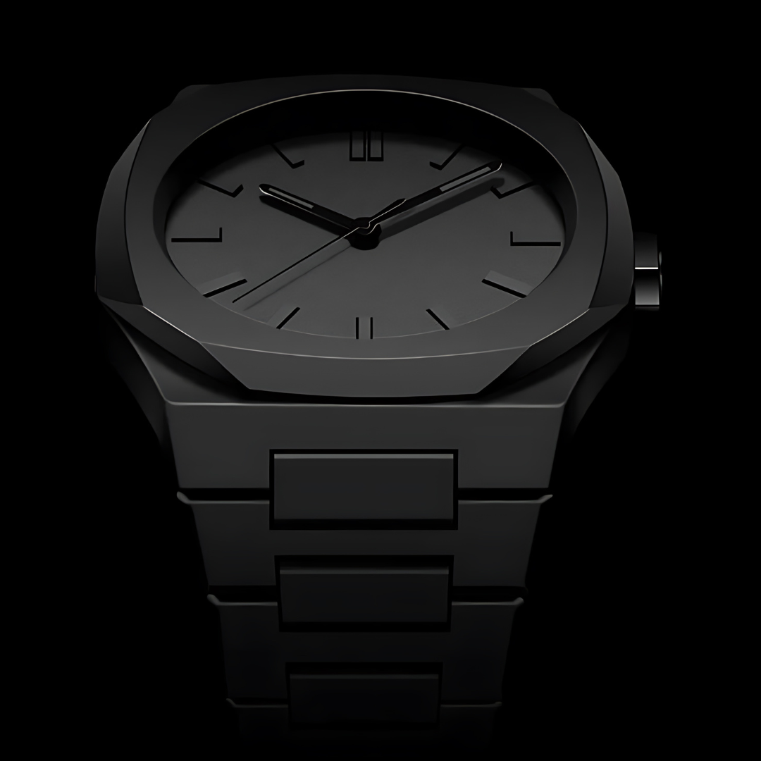 Vetra Black - 41mm | Mettz ® - Mettz Signature