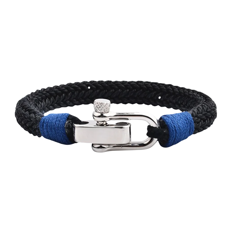 Mettz Nautical Rope Bracelet - Mettz Signature