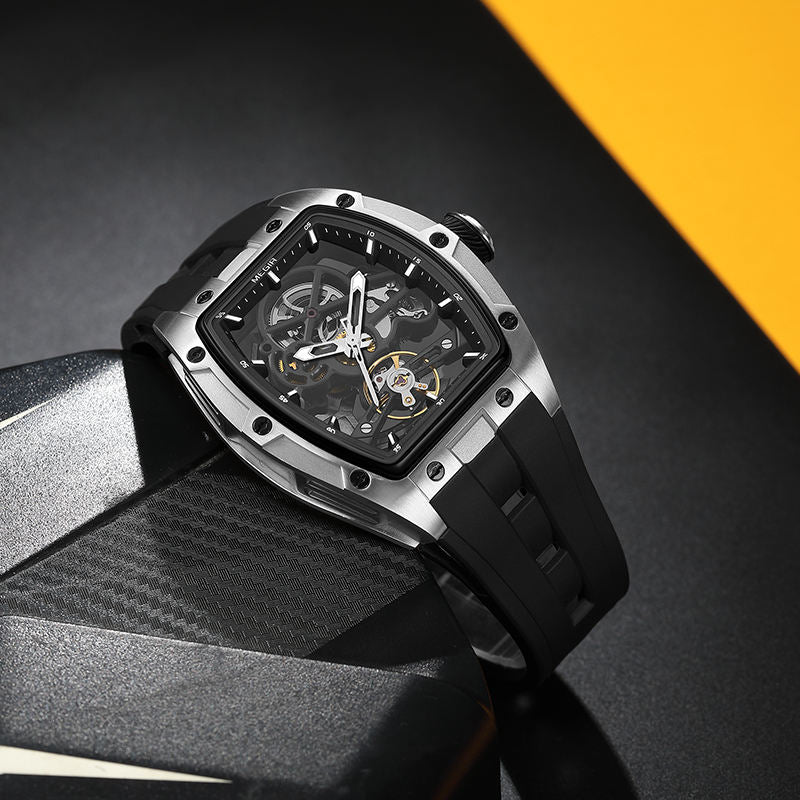 CHRONYX BLACK - Mettz Signature