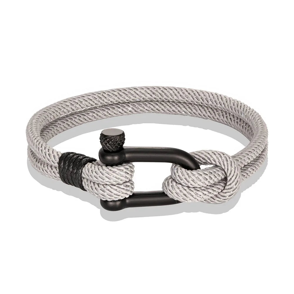 Mettz Survival Rope Bracelet - Mettz Signature