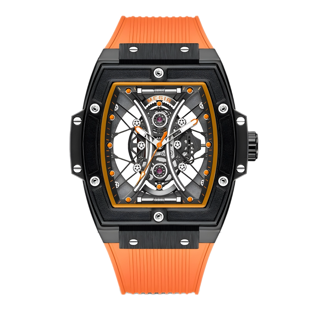 CHRONYX  - 45mm - Mettz Signature