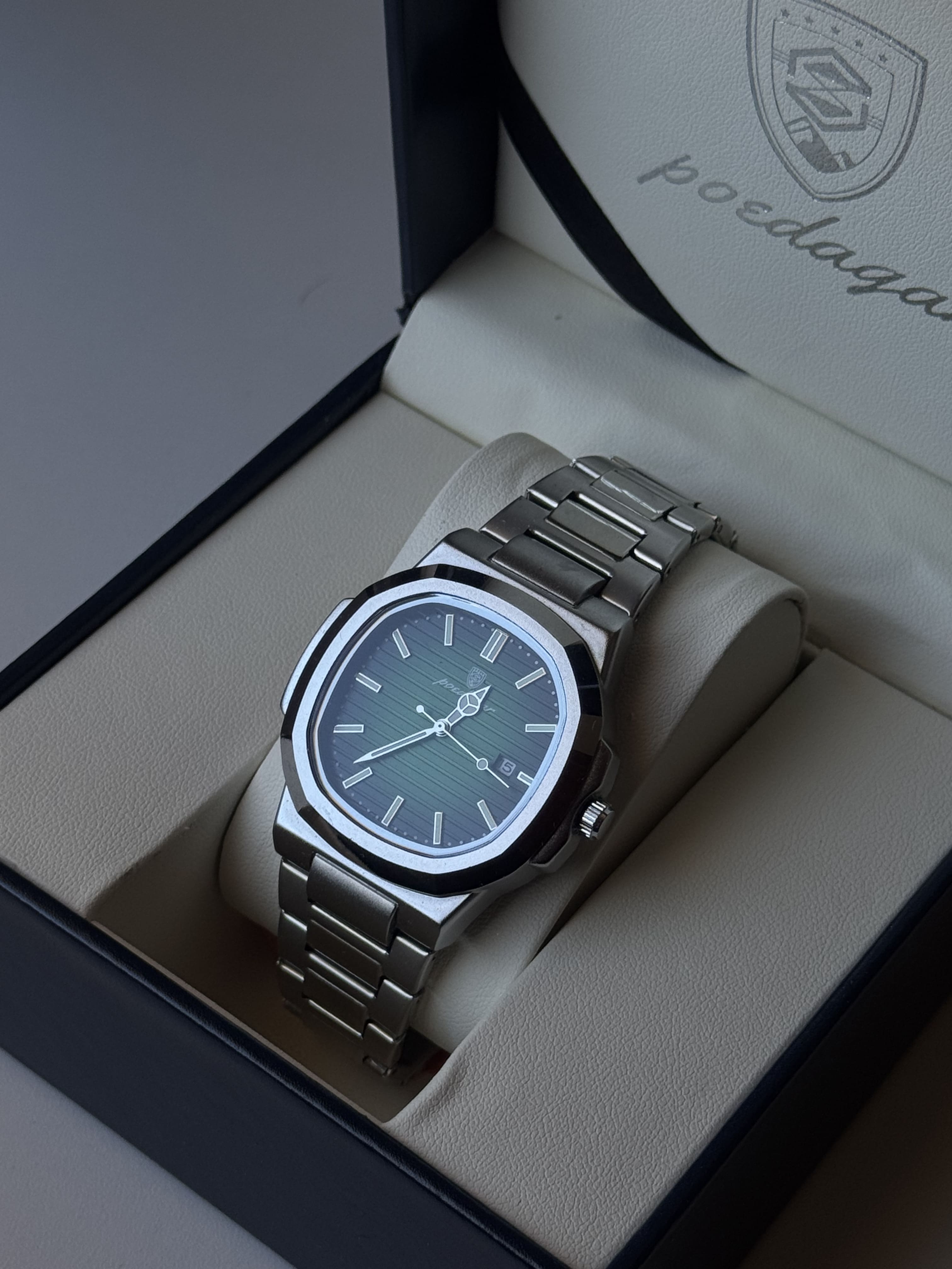 Premium Poedagar® Box - Mettz Signature