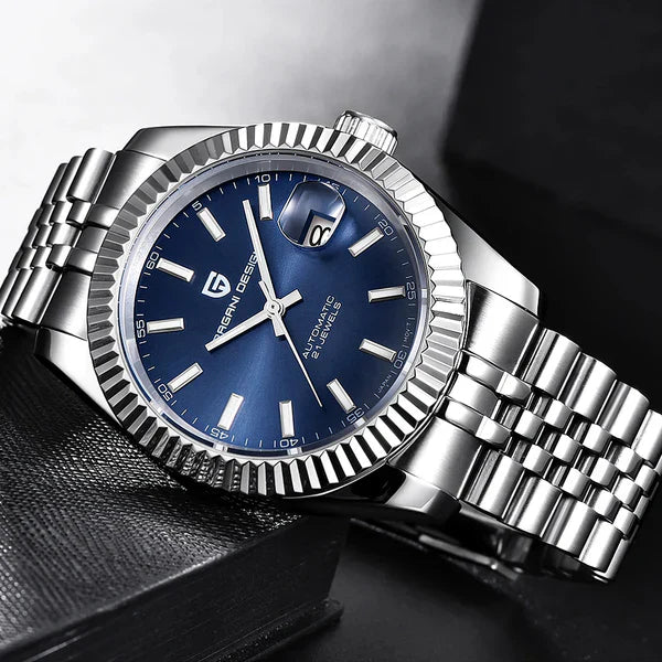 Pagani Design Giovanni Blue - Mettz Signature