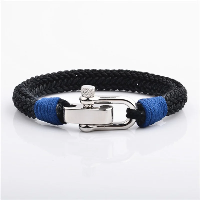 Mettz Nautical Rope Bracelet - Mettz Signature