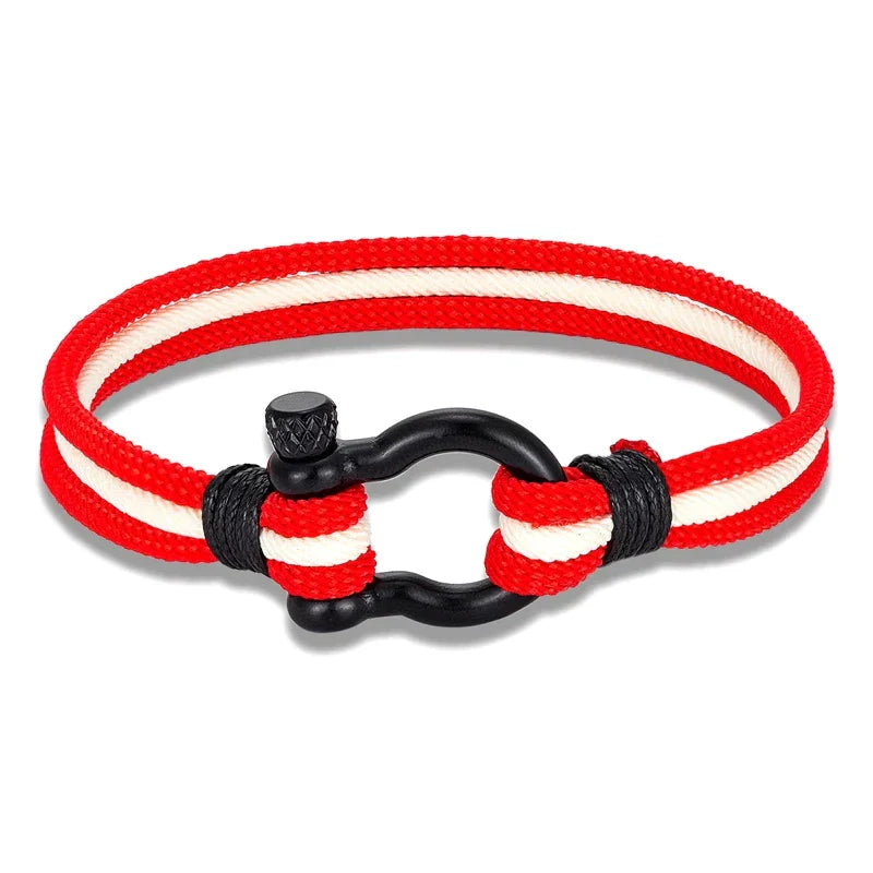 Mettz Nautical Bracelet - Mettz Signature