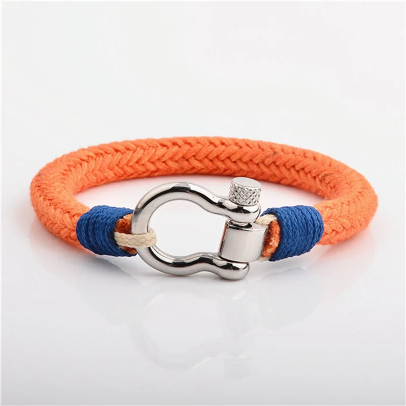 Mettz Nautical Rope Bracelet - Mettz Signature