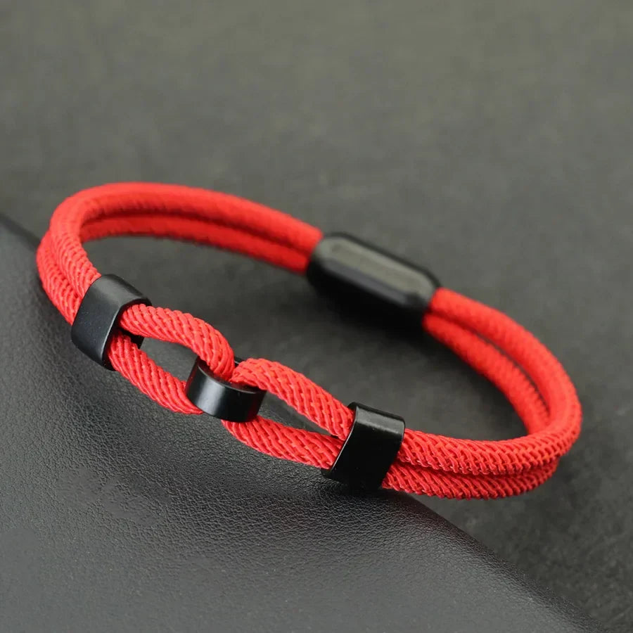 Mettz Knot Rope Bracelet - Mettz Signature