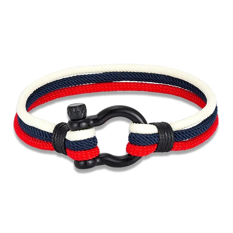 Mettz Nautical Bracelet - Mettz Signature