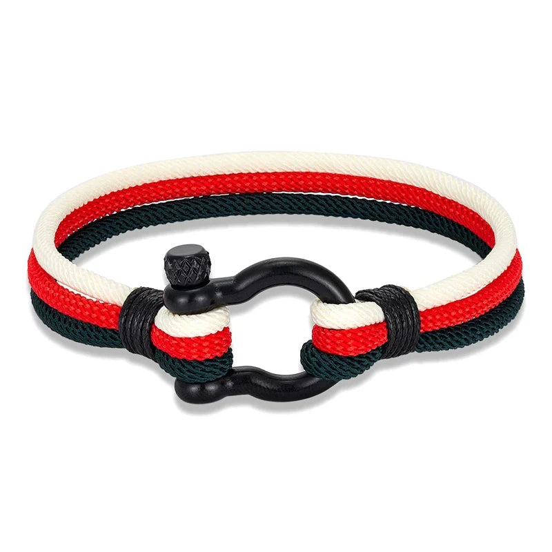 Mettz Nautical Bracelet - Mettz Signature