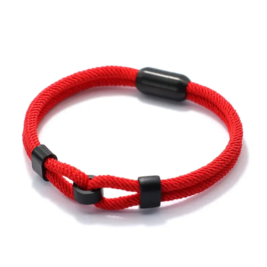 Mettz Knot Rope Bracelet - Mettz Signature