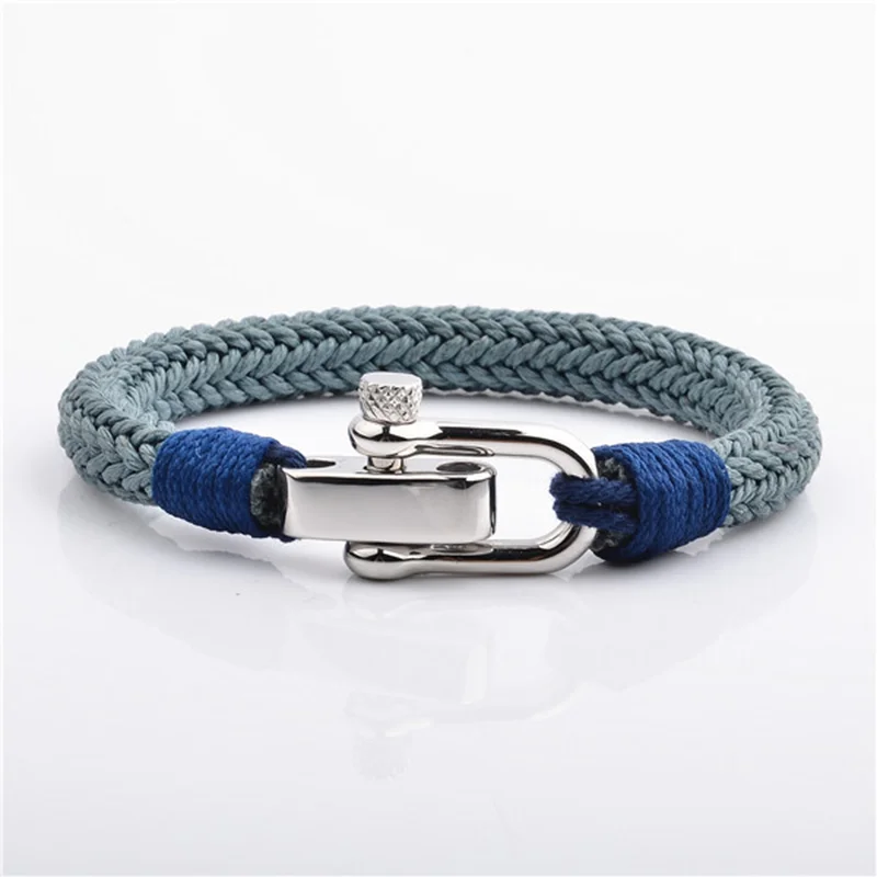 Mettz Nautical Rope Bracelet - Mettz Signature