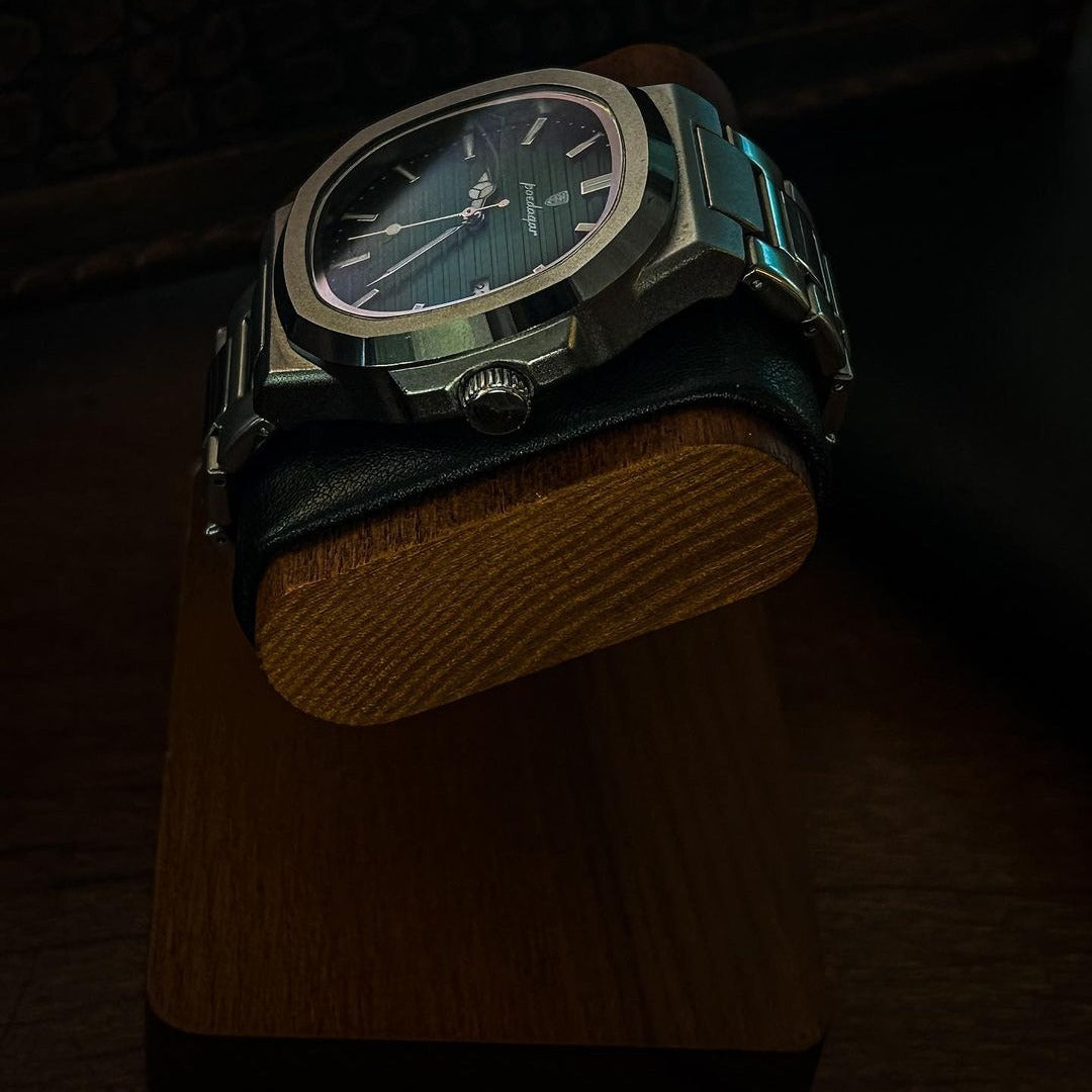 Nautilus - 41mm - Mettz Signature