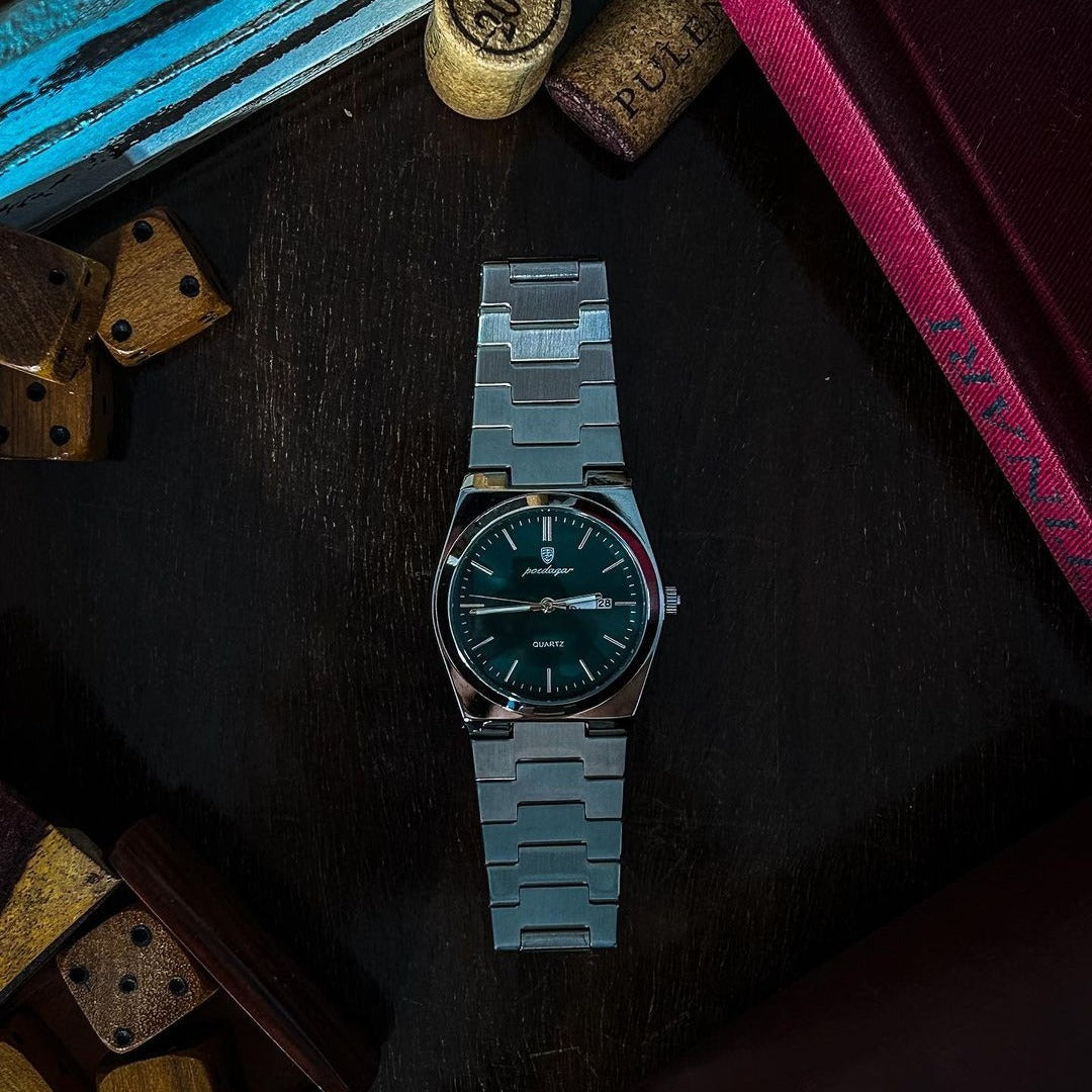 Oak - 41mm - Mettz Signature