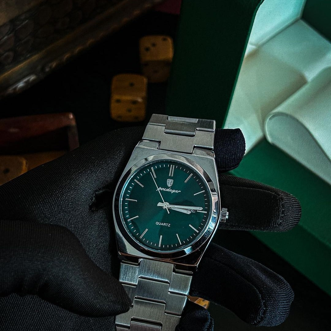 Oak - 41mm - Mettz Signature