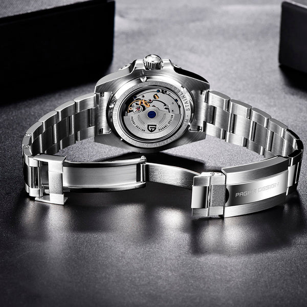 Pagani Design Pantheon Black - Mettz Signature