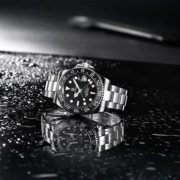 Pagani Design Pantheon Black - Mettz Signature