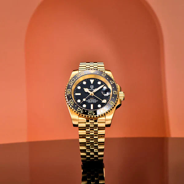 Pagani Design Pantheon Pure Gold - Mettz Signature