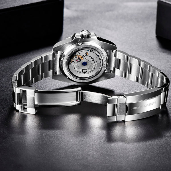 Pagani Design Pantheon Red - Mettz Signature